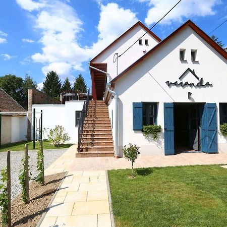 Veranda Виллань Экстерьер фото